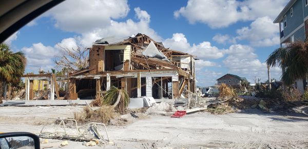Disaster Cleanup Service in Ramona