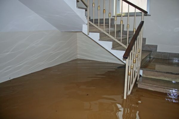 Storm Damage Restoration in Ramona