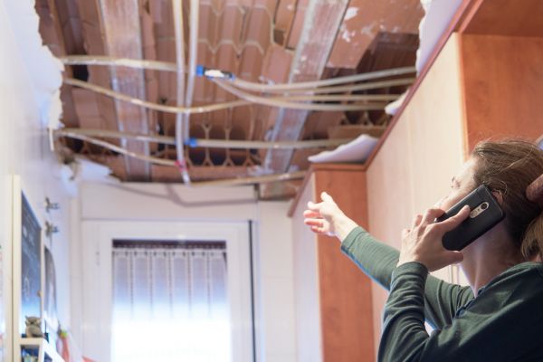 Property Damage Restoration in Ramona