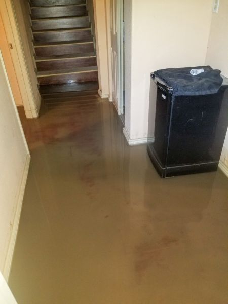 Emergency Water Removal in Ramona