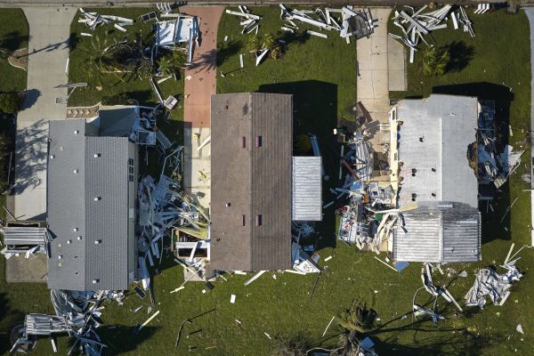 Hurricane Damage Restoration in Ramona