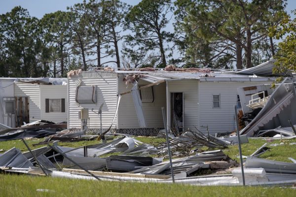 Tornado Damage Restoration in Ramona