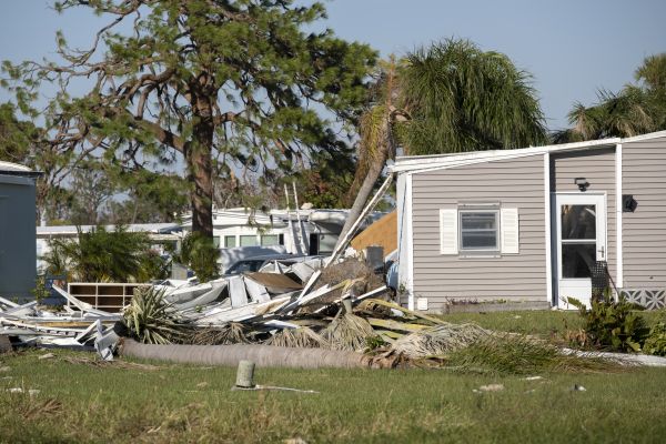 Cost of Tornado Restoration in Ramona