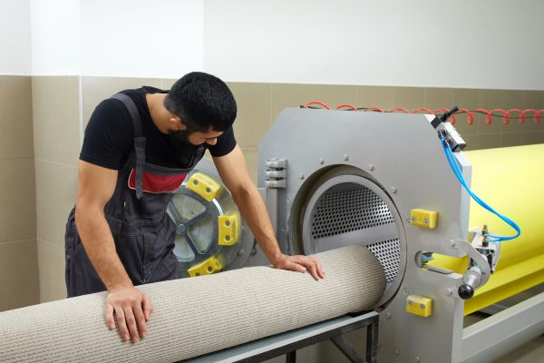 Carpet Drying Service in Ramona