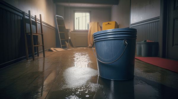 Cost of Flooded Basement Restoration in Ramona